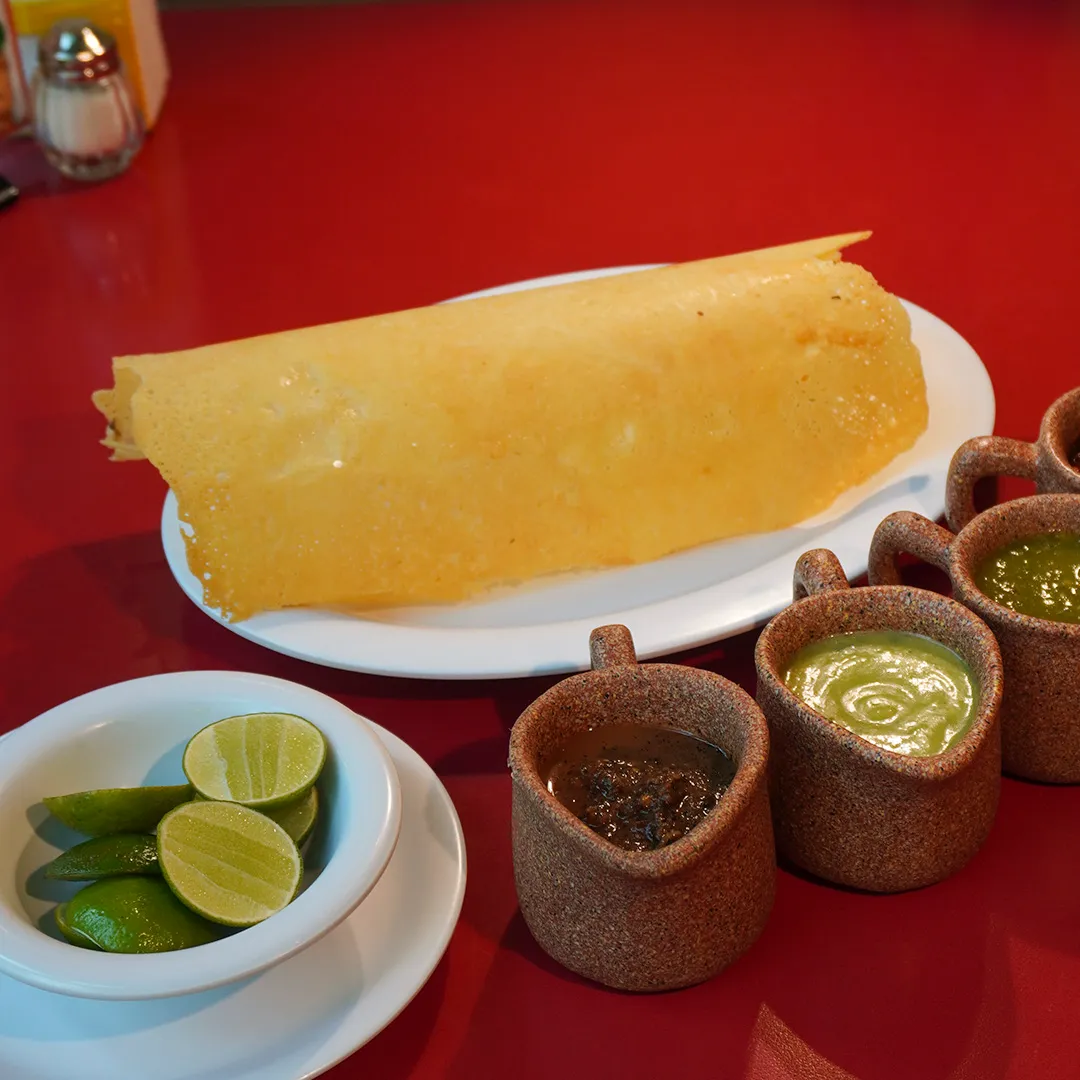 Platillo 5 el charco de las ranas